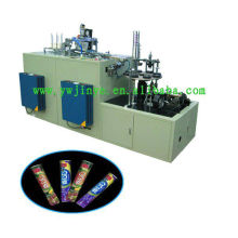 JYLBZ-LT Automatic Paper Ice tube forming machine